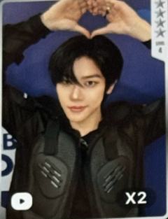 q音星光卡6 四星ver.