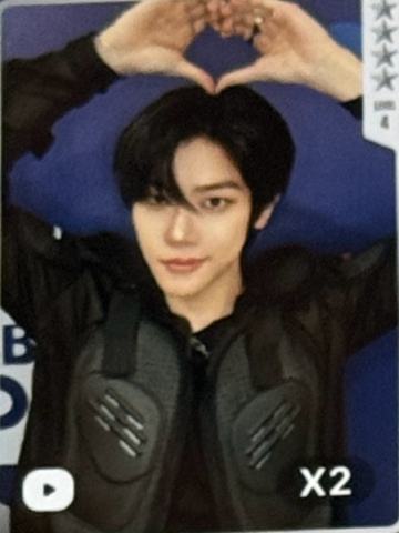 q音星光卡6 四星ver.