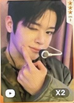 q音星光卡1 三星ver.