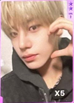 q音星光卡5 二星ver.