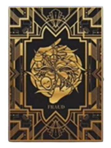 欺诈(信仰款)拍立得-祷言系列