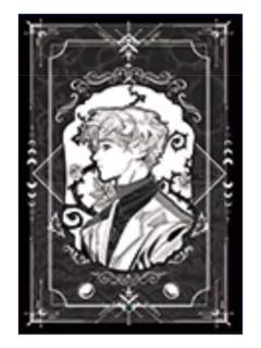 王为进(命途款)拍立得-祷言系列