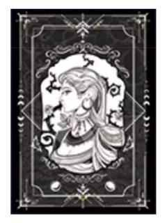 胡璇(命途款)拍立得-祷言系列