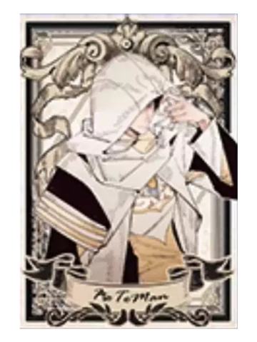 奥特曼(谎言款)拍立得-祷言系列