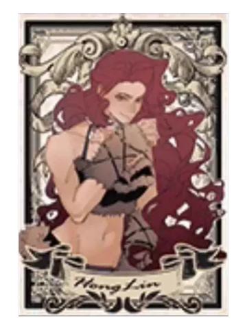 红霖(谎言款)拍立得-祷言系列