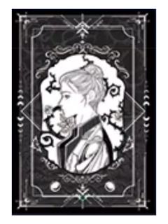 李景明(命途款)拍立得-祷言系列