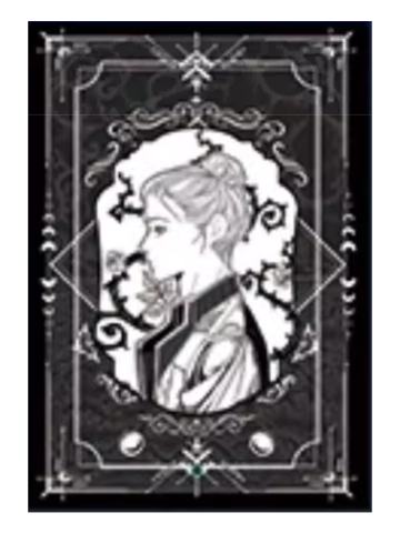 李景明(命途款)拍立得-祷言系列