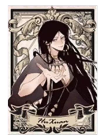 胡璇(谎言款)拍立得-祷言系列