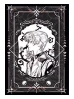 程实2(命途款)拍立得-祷言系列