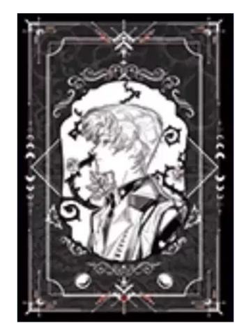 程实2(命途款)拍立得-祷言系列