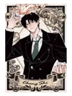 程实(谎言款)拍立得-祷言系列