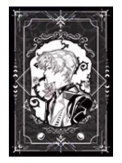 程实1(命途款)拍立得-祷言系列