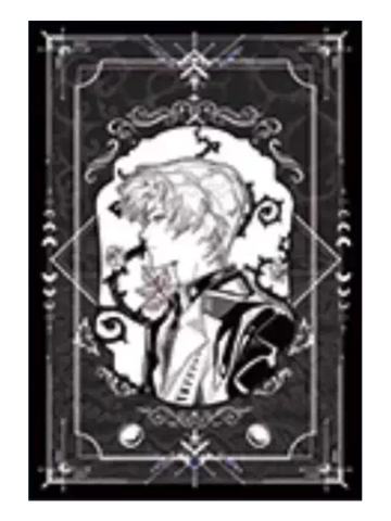 程实1(命途款)拍立得-祷言系列