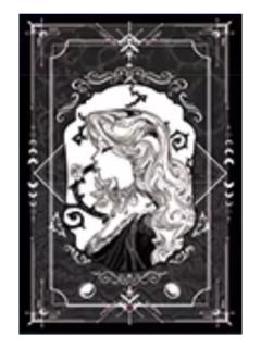 安铭瑜(命途款)拍立得-祷言系列