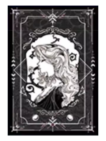 安铭瑜(命途款)拍立得-祷言系列