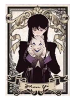 甄奕(谎言款)拍立得-祷言系列