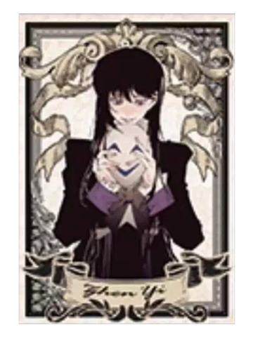 甄奕(谎言款)拍立得-祷言系列