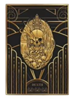 死亡(信仰款)拍立得-祷言系列