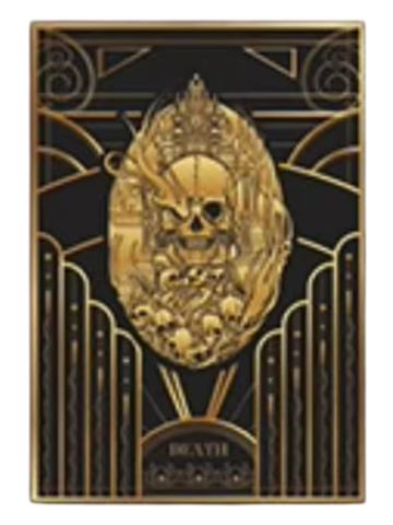 死亡(信仰款)拍立得-祷言系列