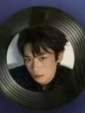 时尚先生杂志冰箱贴