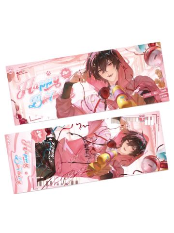 艾因印象卡(如愿如新)-2025艾因生日系列