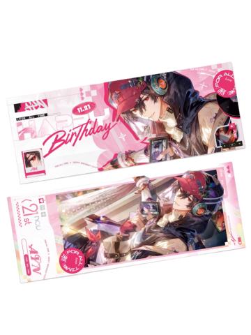 艾因印象卡(年少未满)-2025艾因生日系列