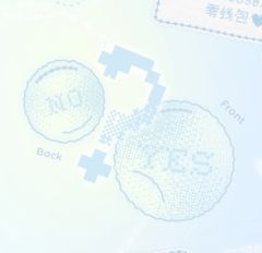 六周年纪念套装 零钱包