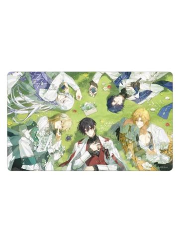 全员桌垫-若梦熄系列躺在草地上