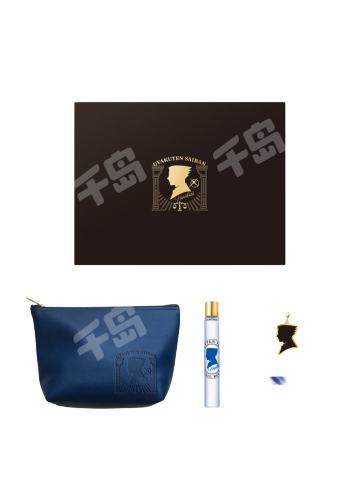 成步堂龙一-美甲套装