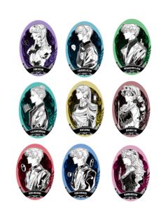 徽章-祷言命途系列