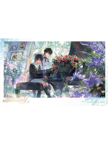 艾因拍立得年少未满(突破后)-2025艾因生日系列