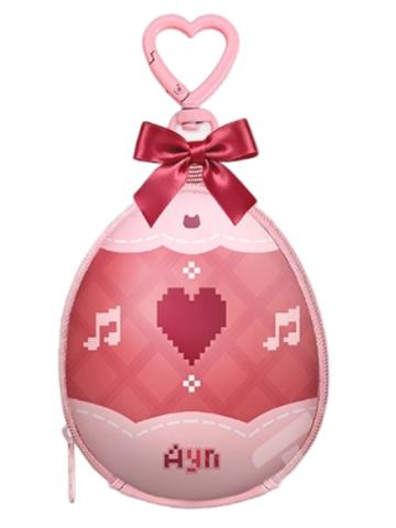 艾因生日蛋形多功能收纳小包-2025艾因生日系列