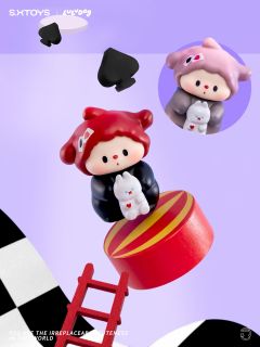 木偶剧场-资料图