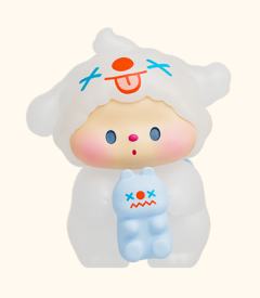 冰雪世界（磨砂半透）