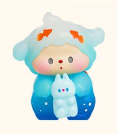 特别款-夏日金鱼池（果冻+亮片）