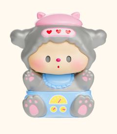 小隐藏-未来机器人（金属漆）