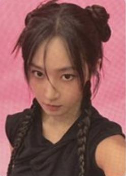 25smt专辑扭蛋卡 侑