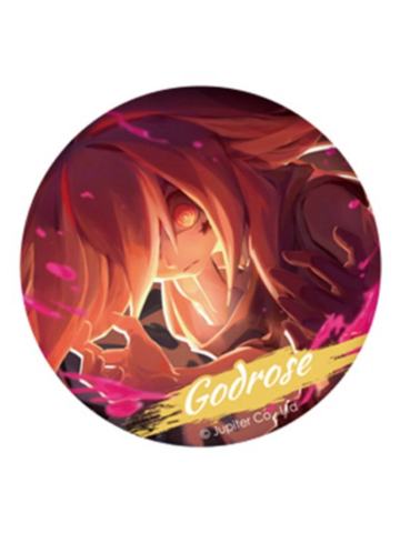 嘉德罗斯徽章-ED限定系列第三弹