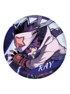 雷狮徽章-ED限定系列第三弹