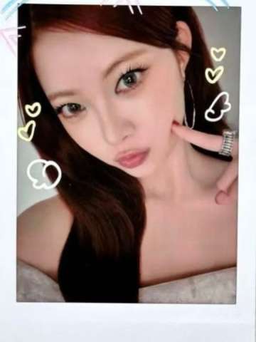 东蛋场周手绘拍立得 恩