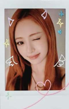 东蛋场周手绘拍立得 允