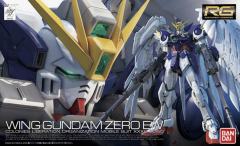 RG XXXG-00W0 飞翼零式高达EW-资料图