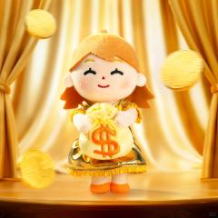 钱辈，请和我交往！系列-资料图