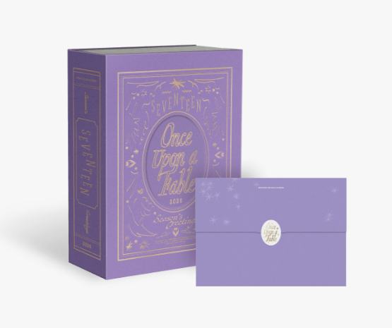 SEVENTEEN 2026 SEASON'S GREETINGS