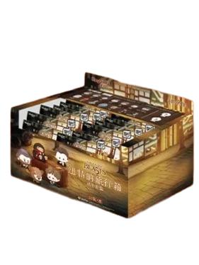 纽特的旅行箱系列