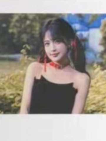 林舒晴 终极殿堂TOP16拍立得