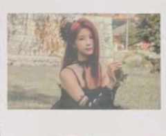 徐楚雯 终极殿堂TOP16拍立得