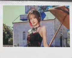 杨冰怡 终极殿堂TOP16拍立得