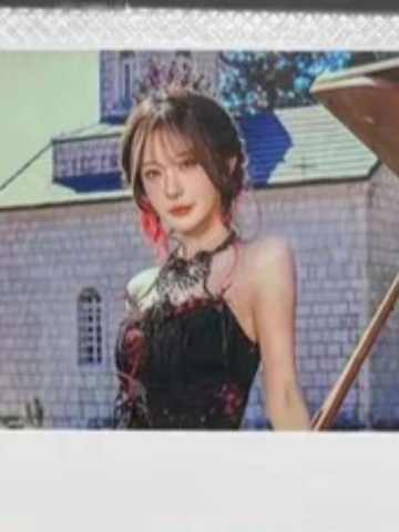 杨冰怡 终极殿堂TOP16拍立得