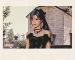 柏欣妤 终极殿堂TOP16拍立得